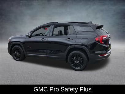 Used 2022 GMC Terrain AT4