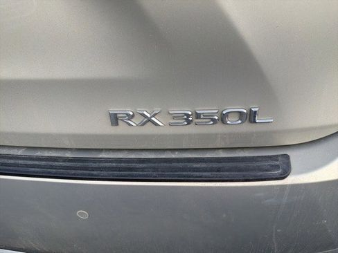 Used 2020 Lexus RX 350L Premium image 15