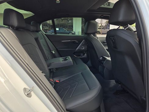 New 2025 BMW i5 M60 w/ Premium Package AWD/4WD image 16