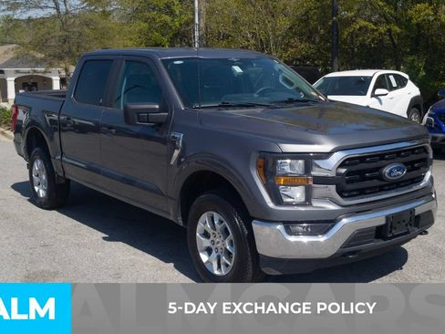 Used 2023 Ford F150 XLT AWD/4WD image 3