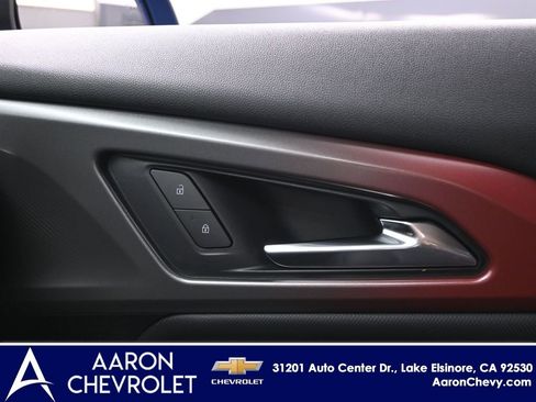 New 2026 Chevrolet Equinox EV RS image 20