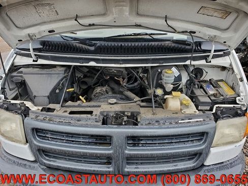 Used 2001 Dodge B1500 image 9