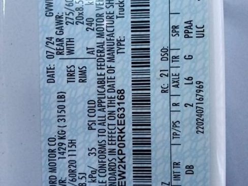 Used 2024 Ford F150 STX image 35