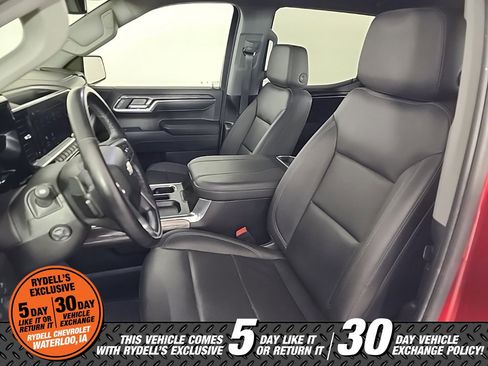 Certified 2024 Chevrolet Silverado 1500 LTZ image 16