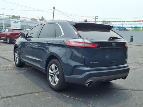 Used 2019 Ford Edge SEL w/ Equipment Group 201A AWD/4WD image 14