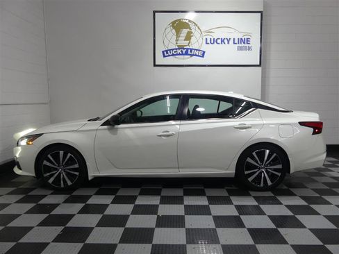 Used 2020 Nissan Altima 2.5 SR image 7