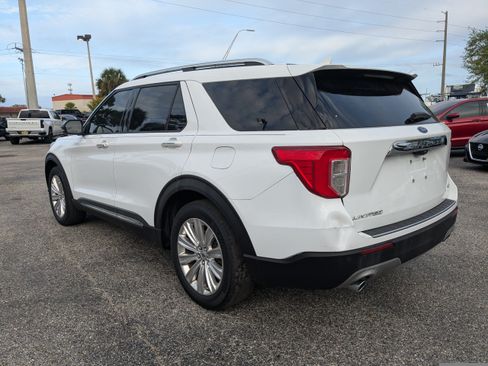 Used 2020 Ford Explorer Limited RWD image 6