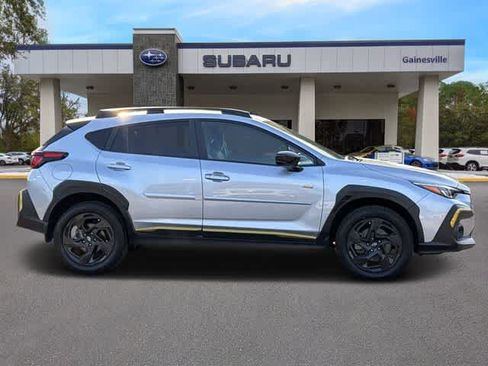 Certified 2024 Subaru Crosstrek 2.5i Sport AWD/4WD image 7