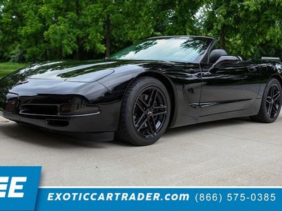 Used 2003 Chevrolet Corvette Convertible w/ Preferred Equipment Group1