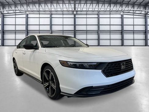 New 2026 Honda Accord Sport image 9