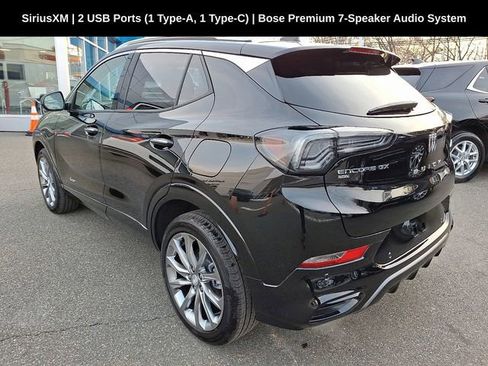 Used 2024 Buick Encore GX Avenir w/ Avenir Convenience Package image 7