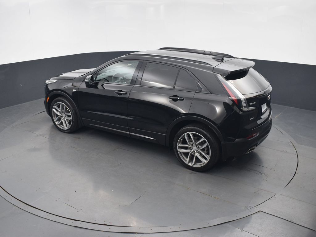 Used 2023 Cadillac XT4 Sport AWD/4WD image 37