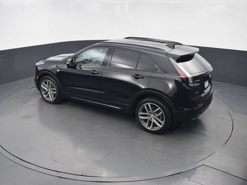 Used 2023 Cadillac XT4 Sport AWD/4WD image 37