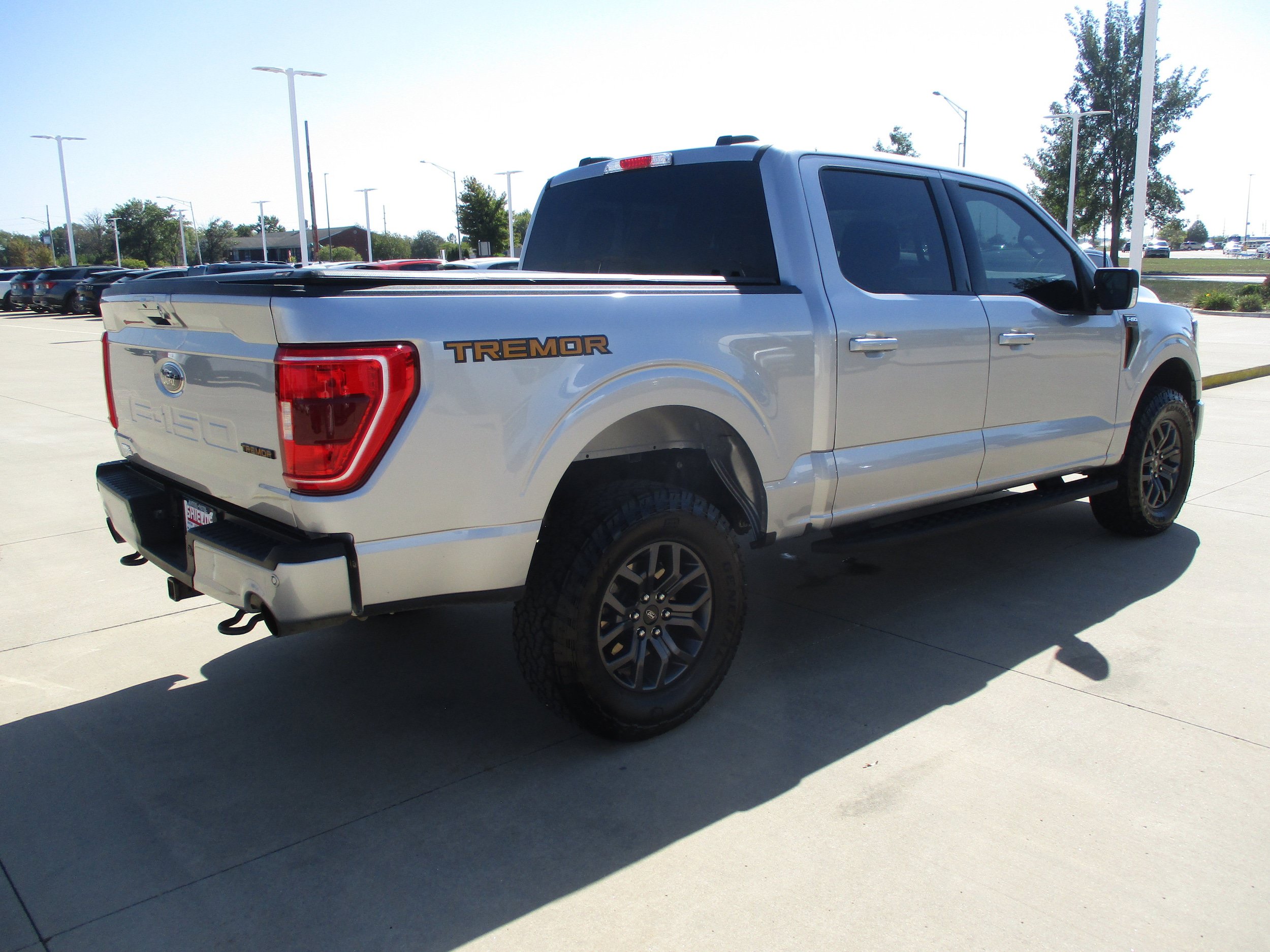 Used 2023 Ford F150 Tremor AWD/4WD image 8