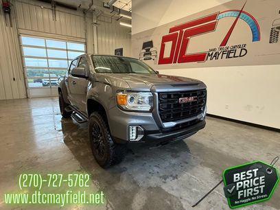 Used 2021 GMC Canyon Elevation w/ Trailering Package