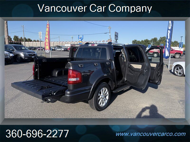 Used 2007 Ford Explorer Sport Trac Limited AWD/4WD image 32