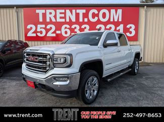 Used 2018 GMC Sierra 1500 SLT video 1