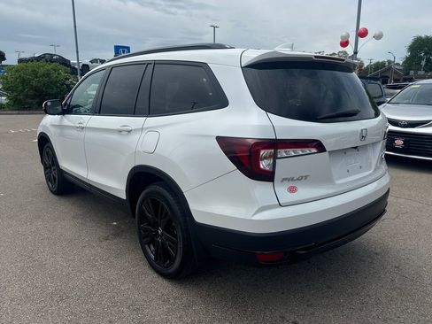 Used 2022 Honda Pilot Black Edition image 5