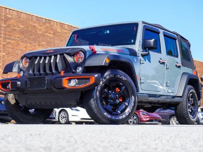 Used 2014 Jeep Wrangler Unlimited Sport w/ Quick Order Package 23S