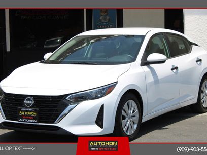 Used 2024 Nissan Sentra S