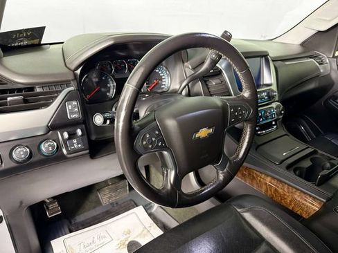 Used 2017 Chevrolet Tahoe Premier AWD/4WD image 9