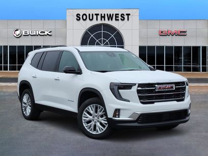 New 2026 GMC Acadia Elevation w/ Elevation Premium Package