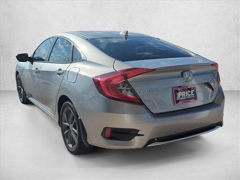 Used 2021 Honda Civic EX image 8
