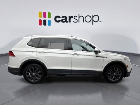 Used 2022 Volkswagen Tiguan SE image 6