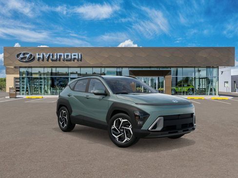 New 2026 Hyundai Kona SEL Premium image 2