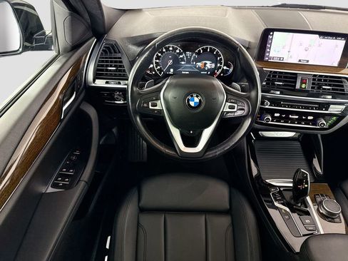 Used 2019 BMW X4 xDrive30i w/ Driving Assistance Package AWD/4WD image 10