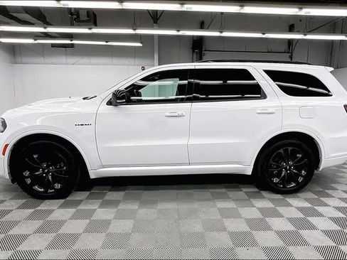Used 2024 Dodge Durango R/T w/ Blacktop Package AWD/4WD image 14