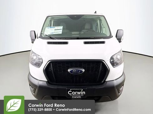 New 2025 Ford Transit 250 Low Roof AWD image 2