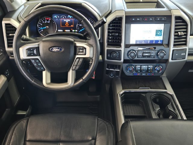 Used 2020 Ford F250 Lariat w/ Lariat Value Package AWD/4WD image 29