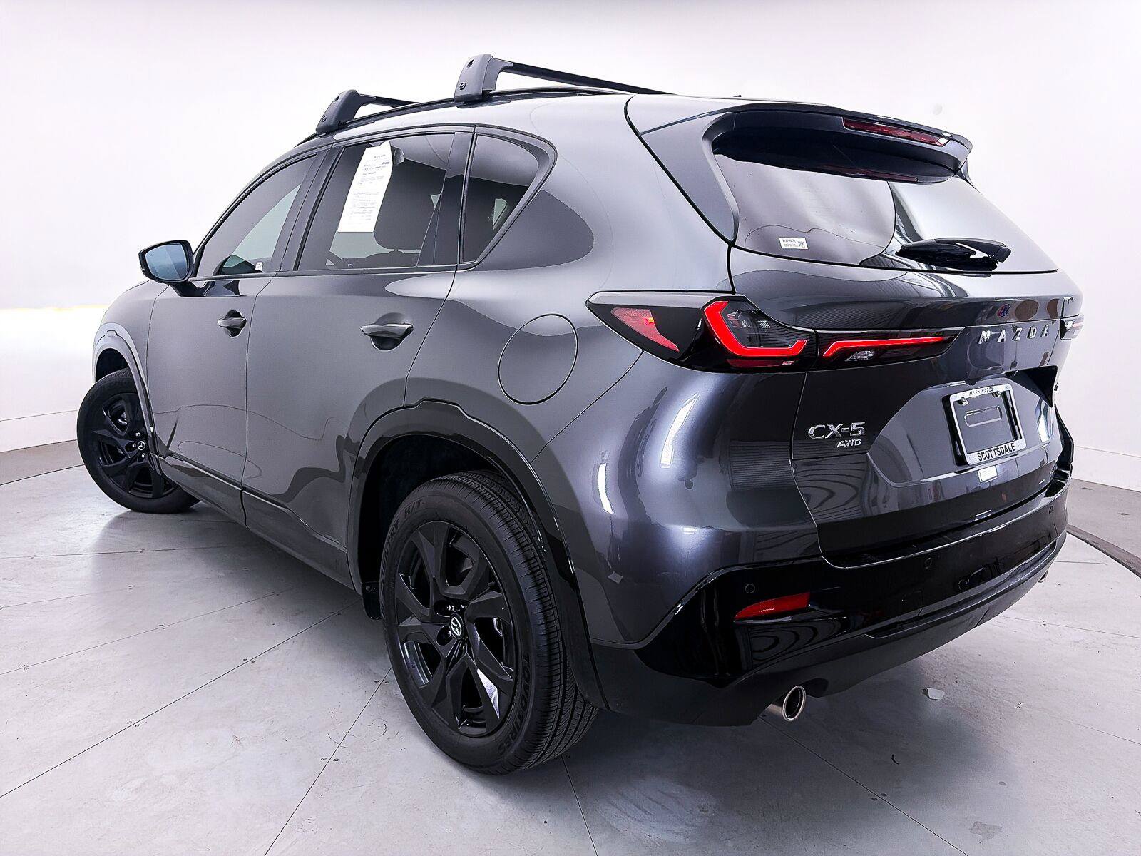 Used 2026 MAZDA CX-5 2.5 S w/ Premium Plus Package AWD/4WD image 2
