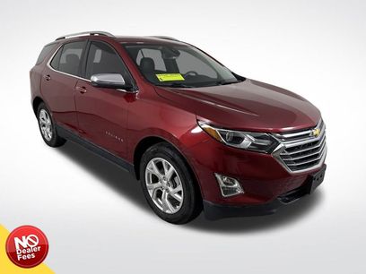 Used 2019 Chevrolet Equinox Premier