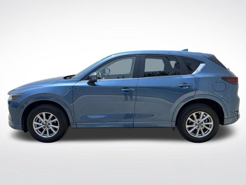 Certified 2024 MAZDA CX-5 AWD 2.5 S w/ Preferred Package image 5