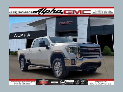 Used 2023 GMC Sierra 2500 SLT w/ SLT Convenience Package