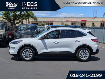 Used 2022 Ford Escape SE w/ Convenience Package