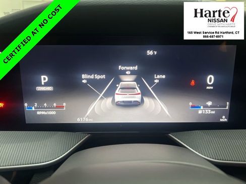 Certified 2025 Nissan Murano SV image 9