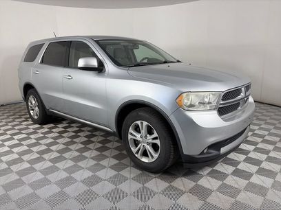 Used 2011 Dodge Durango Express w/ Popular Equipment Group