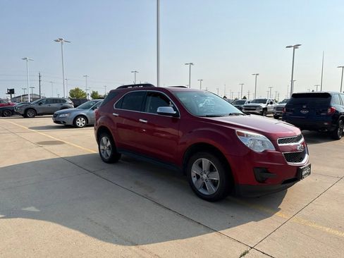 Used 2014 Chevrolet Equinox LT AWD/4WD image 6
