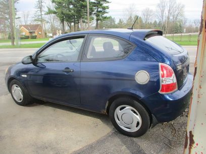 Used 2009 Hyundai Accent GS w/ Popular Equipment Pkg 2
