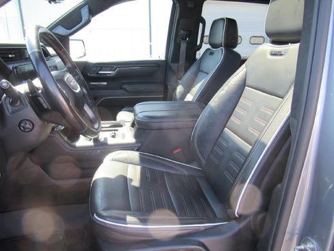 Certified 2023 GMC Sierra 1500 AT4X AWD/4WD image 9