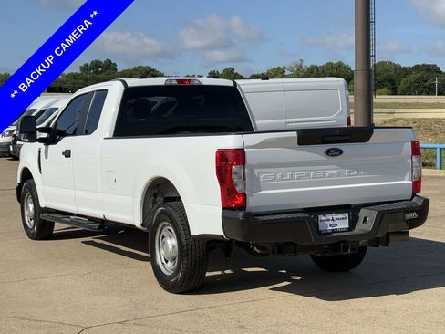 Used 2022 Ford F250 XL w/ Power Equipment Group RWD image 6