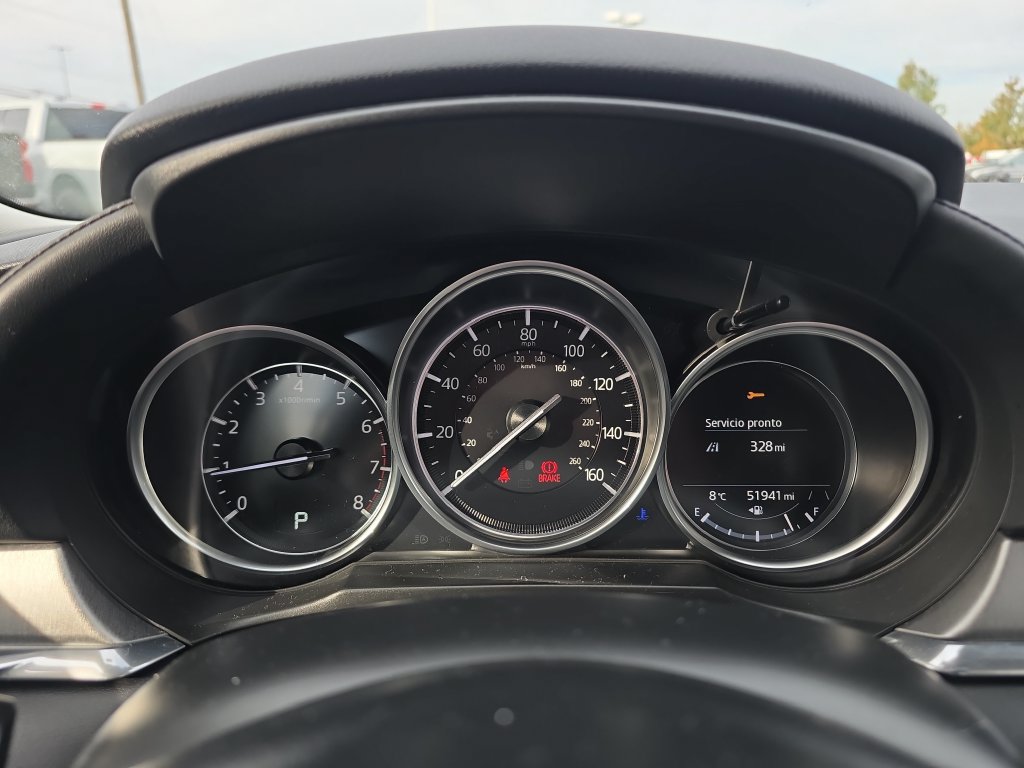 Used 2021 MAZDA MAZDA6 Touring FWD image 26