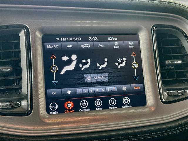 Used 2023 Dodge Challenger R/T w/ T/A Package RWD image 12