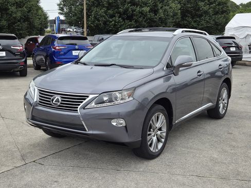 Used 2014 Lexus RX 350 FWD w/ Navigation Package image 2