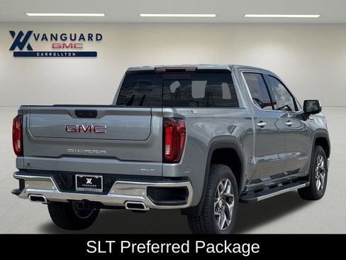 New 2026 GMC Sierra 1500 SLT AWD/4WD image 5