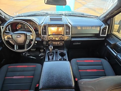 Used 2016 Ford F150 XLT w/ Equipment Group 302A Luxury image 14