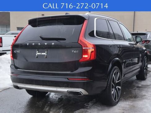 Used 2020 Volvo XC90 T6 Momentum w/ Protection Package Premier image 6
